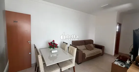 Apartamento com 2 Quartos à venda, 54m² no Novo Mundo, Uberlândia