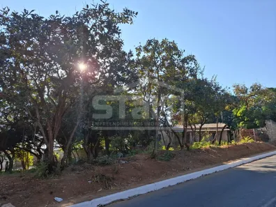 Lote/Terreno à venda, 460m² no Novo Santos Dumont, Lagoa Santa
