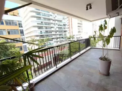 Apartamento com 2 Quartos à venda, 117m² no Laranjeiras, Rio de Janeiro