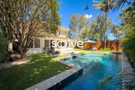 Casa de Condomínio com 3 Quartos à venda, 484m² no Sítios de Recreio Gramado, Campinas