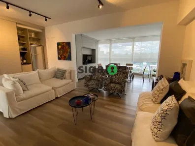 Apartamento com 2 Quartos para venda ou aluguel, 85m² no Pinheiros, São Paulo
