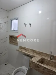 Sobrado com 3 Quartos à venda, 137m² no Parque Oratório, Santo André