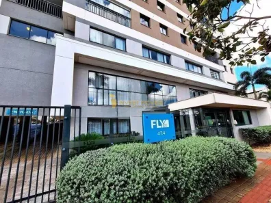 Apartamento com 3 Quartos para alugar, 72m² no Parque Jamaica, Londrina