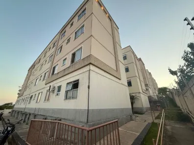 Apartamento com 2 Quartos à venda, 40m² no Jardim Tavares, Campina Grande