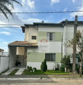 Casa de Condomínio com 3 Quartos à venda, 90m² no Piracangaguá, Taubaté