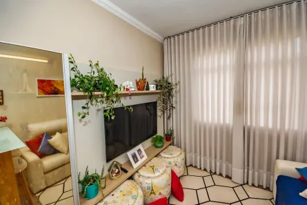Apartamento com 3 Quartos à venda, 70m² no Indaiá, Belo Horizonte