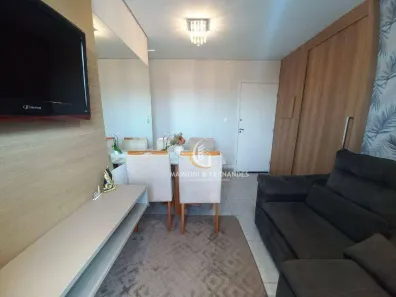 Apartamento com 2 Quartos à venda, 50m² no Parque Universitário, Rio Claro