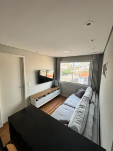 Apartamento com 1 Quarto à venda, 37m² no Parada Inglesa, São Paulo