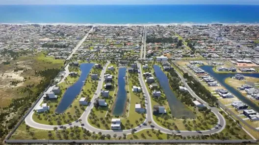 Lote/Terreno à venda, 299m² no Rainha do Mar, Xangri-lá