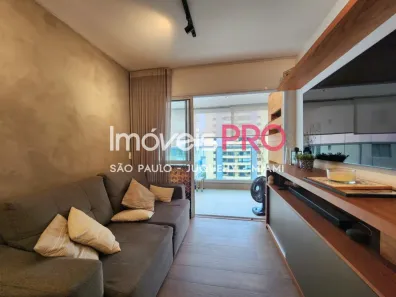 Apartamento com 2 Quartos à venda, 65m² no Cidade Monções, São Paulo