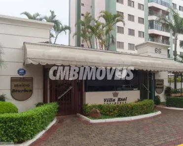 Apartamento com 3 Quartos à venda, 88m² no Jardim Aurélia, Campinas