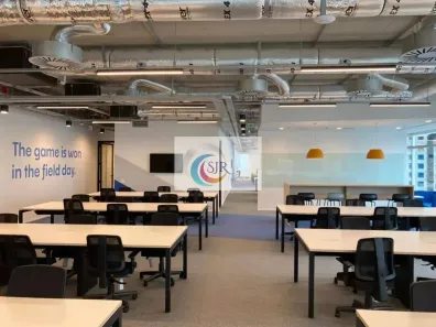 Sala Comercial para alugar, 2269m² no Vila Gertrudes, São Paulo