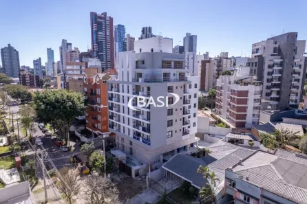 Apartamento com 2 Quartos à venda, 96m² no Juvevê, Curitiba