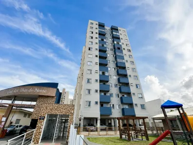 Apartamento com 2 Quartos à venda, 54m² no Areias, São José