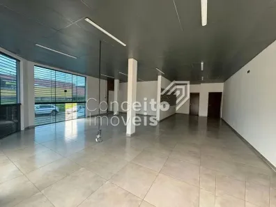 Sala Comercial para alugar, 95m² no Boa Vista, Ponta Grossa