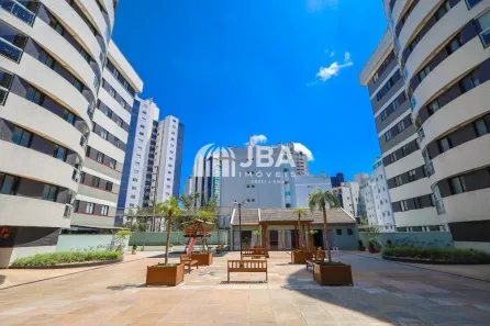 Apartamento com 3 Quartos à venda, 100m² no Mossunguê, Curitiba