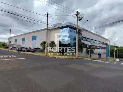 Imóvel Comercial para alugar, 2900m² no Jardim Botânico, Ribeirão Preto