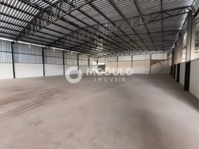 Galpão/Depósito/Armazém para alugar, 800m² no Segismundo Pereira, Uberlândia