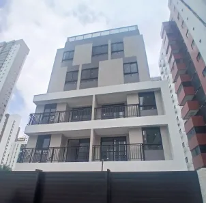 Apartamento com 1 Quarto à venda, 21m² no Jardim Oceania, João Pessoa