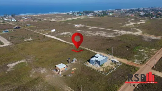 Lote/Terreno à venda, 300m² no Sumaré I, Balneário Gaivota