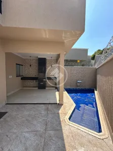 Casa com 3 Quartos à venda, 116m² no Setor Serra Dourada - 3ª Etapa, Aparecida de Goiânia