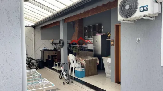 Sobrado com 3 Quartos para alugar, 150m² no Vila São João Batista, Jundiaí