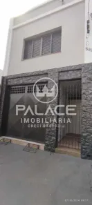 Casa com 2 Quartos para alugar, 58m² no Centro, Piracicaba
