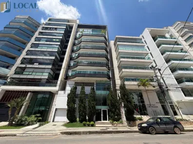 Apartamento com 3 Quartos para alugar, 200m² no Bom Pastor, Juiz de Fora