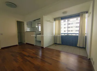 Apartamento com 2 Quartos à venda, 57m² no Vila Clementino, São Paulo