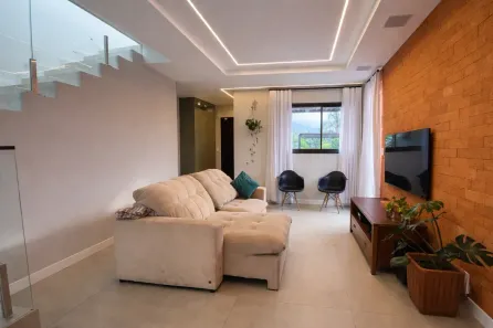 Casa de Condomínio com 3 Quartos à venda, 157m² no Campeche, Florianópolis