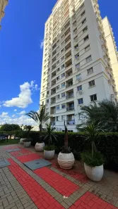 Apartamento com 3 Quartos para alugar, 75m² no Canjica, Cuiabá