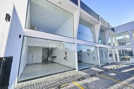 Ponto Comercial para alugar, 61m² no Cidade Alta, Piracicaba