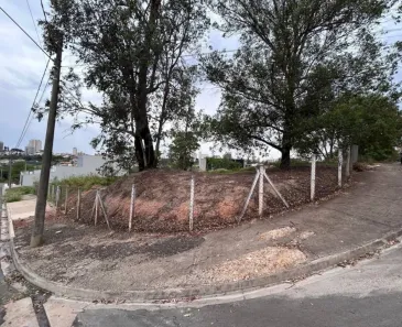 Lote/Terreno à venda, 206m² no Vale do Rio Branco, Americana