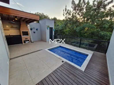 Casa de Condomínio com 3 Quartos à venda, 126m² no Jardim São Francisco, Piracicaba