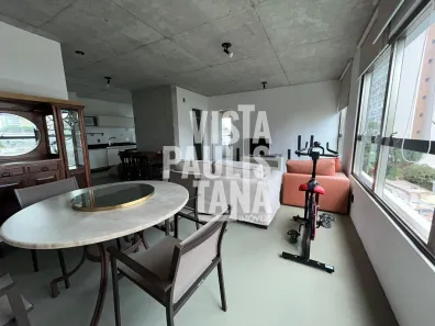 Apartamento com 1 Quarto à venda, 75m² no Campo Belo, São Paulo