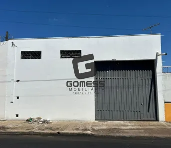 Ponto Comercial para alugar, 600m² no Parque Industrial Tanquinho, Ribeirão Preto