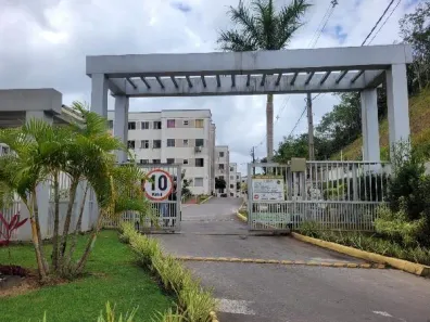 Apartamento com 2 Quartos à venda, 41m² no Santana, Jaboatão dos Guararapes