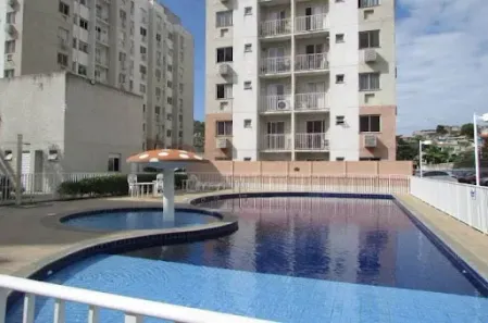 Apartamento com 2 Quartos à venda, 50m² no Neves (Neves), São Gonçalo