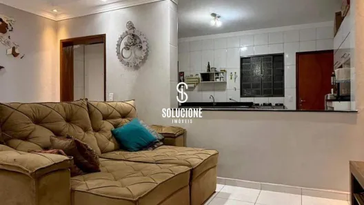 Casa com 2 Quartos à venda, 87m² no Perdizes, Piracicaba