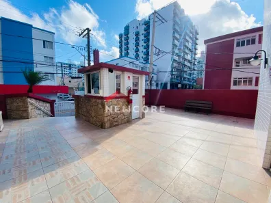 Apartamento com 1 Quarto à venda, 53m² no Ocian, Praia Grande