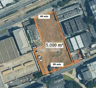 à venda, 5000m² no Vila Nogueira, Diadema