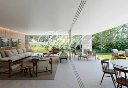 Casa de Condomínio com 4 Quartos à venda, 538m² no Jardim Petrópolis, São Paulo