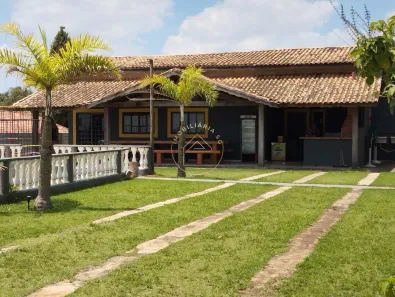 Fazenda/Sítio com 12 Quartos à venda, 2700m² no Chácaras Berro D'Água, Itu