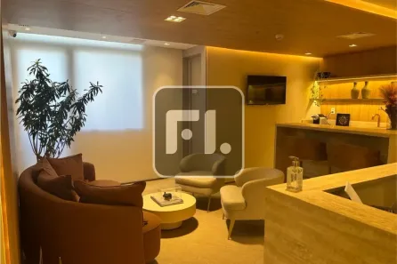 Sala Comercial para alugar, 156m² no Itaim Bibi, São Paulo
