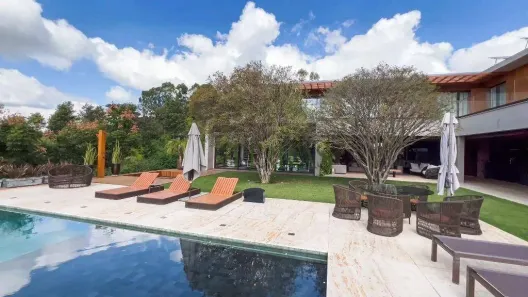 Casa de Condomínio com 6 Quartos à venda, 887m² no Condomínio Terras de São José, Itu