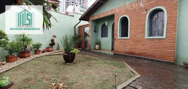 Casa com 4 Quartos à venda, 232m² no Jardim Bela Vista, Santo André