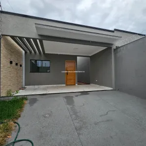 Casa com 3 Quartos à venda, 94m² no Morada Verde, Campo Grande
