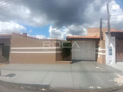 Casa com 3 Quartos à venda, 139m² no Jardim São Rafael, São Carlos