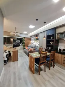 Apartamento com 1 Quarto para alugar, 40m² no Fátima, Belém