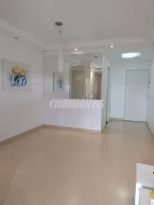 Apartamento com 3 Quartos para alugar, 72m² no Vila Rossi, Campinas